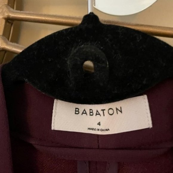 Women's Aritzia Power Blazer - Picture 2 of 3